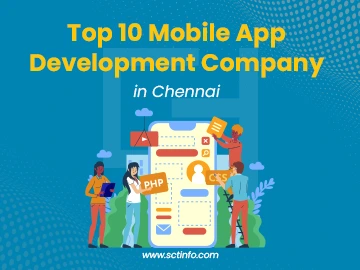 Top 10 Mobile App Development Company in Chennai